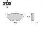 Τακάκια SBS 169HF (FA319)(FD316)